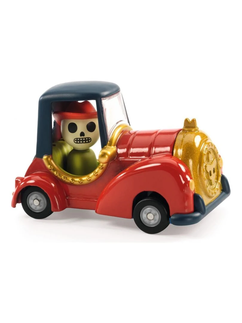 Crazy Motors   Red Skull   N/A