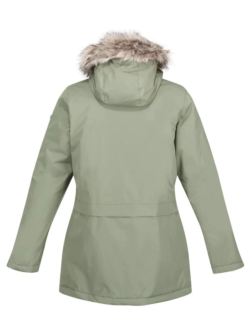 Regatta Parka MYLA Vert kaki