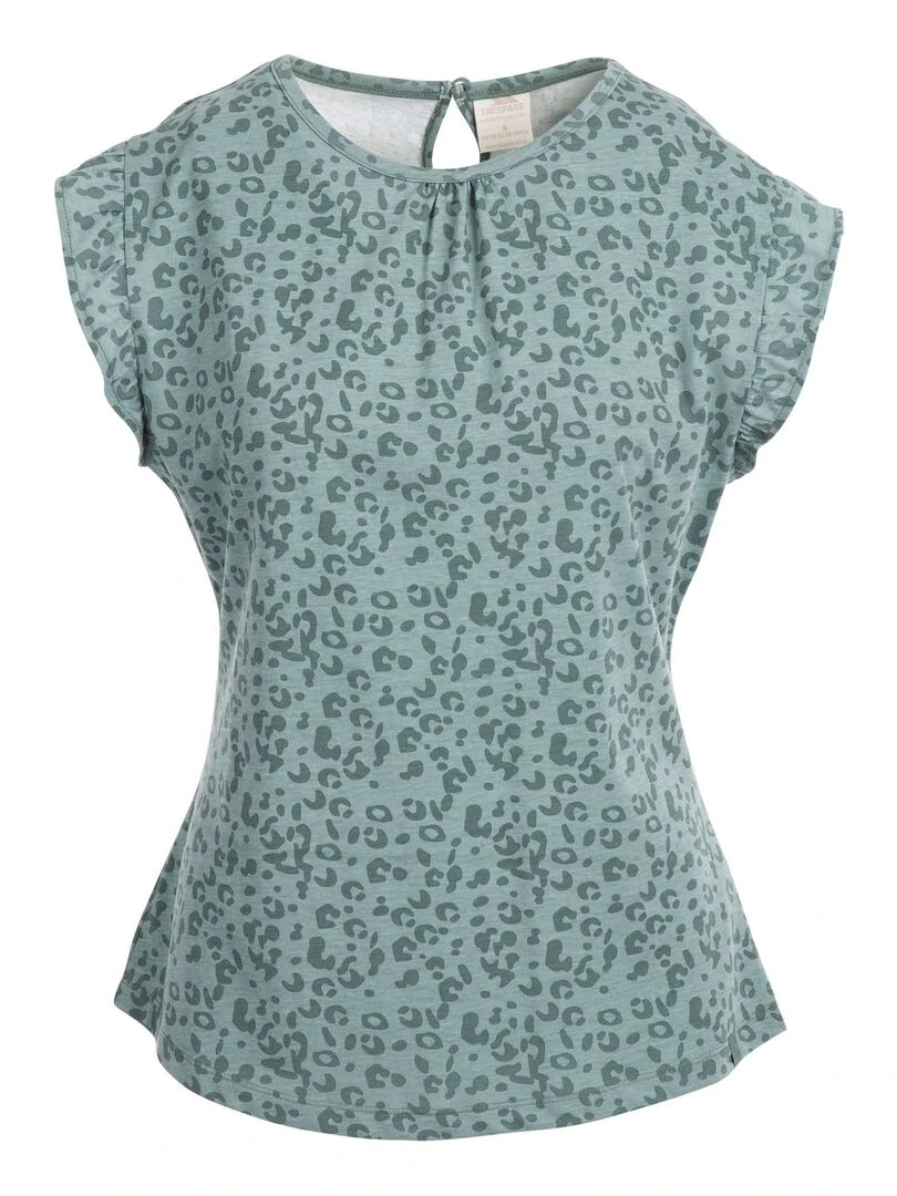 Trespass Haut TULISSA Gris Vert