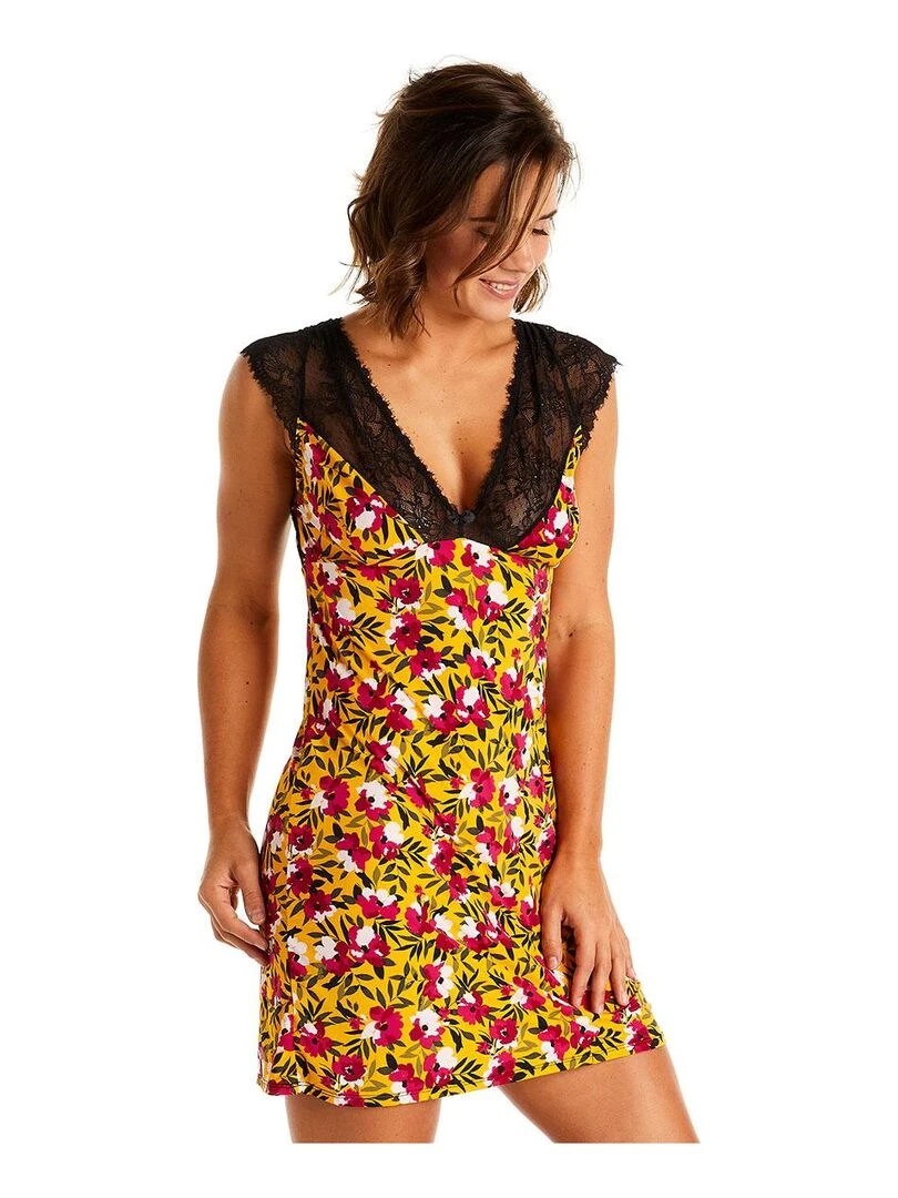Nuisette SHAKER Pomm'Poire Jaune