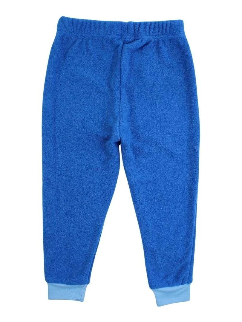 Peppa Pig   Pyjama garçon imprimé Peppa Pig   Bleu marine