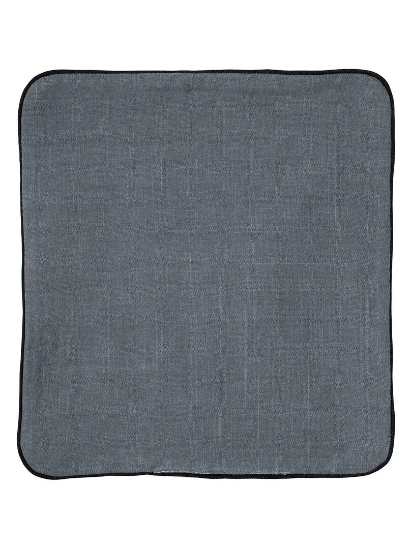 Housse de coussin Libeccio Gris clair