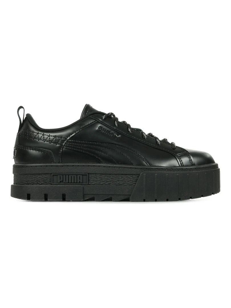 Baskets PUMA Mayze Futur Dua Lipa Noir