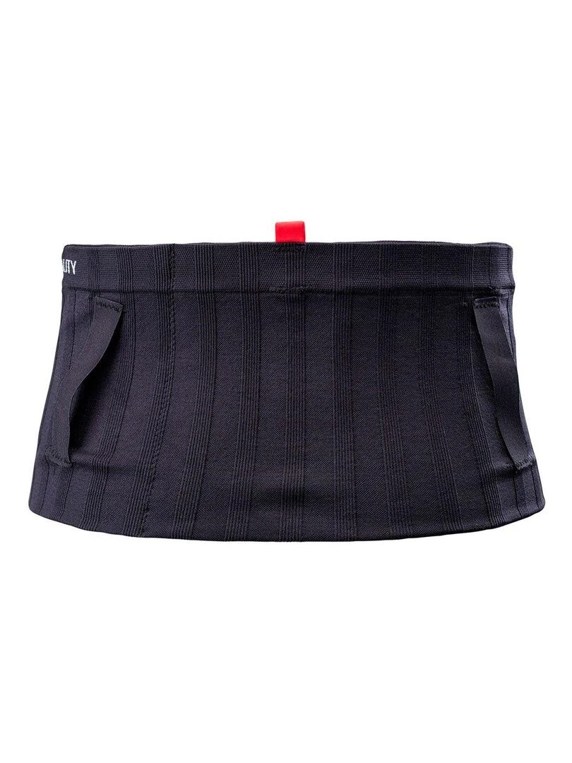 IQ Ceinture d'entraînement ROUTE Adulte Noir