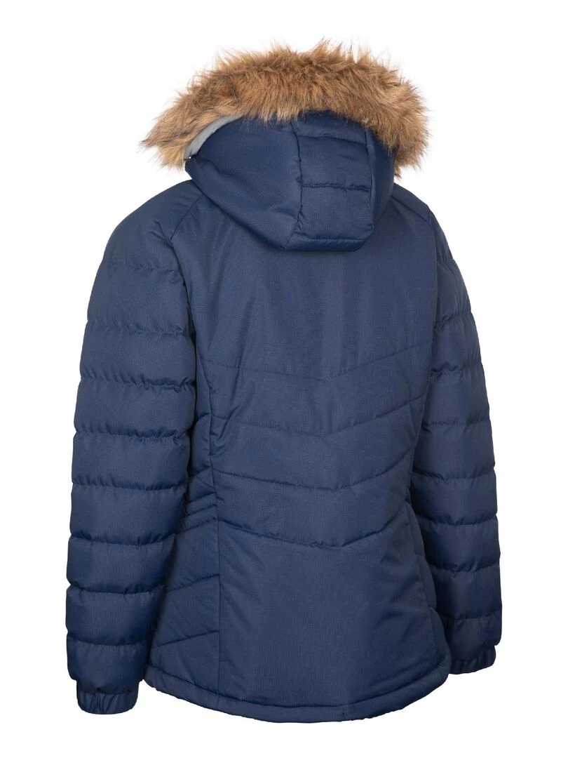 Trespass Doudoune NADINA Bleu marine