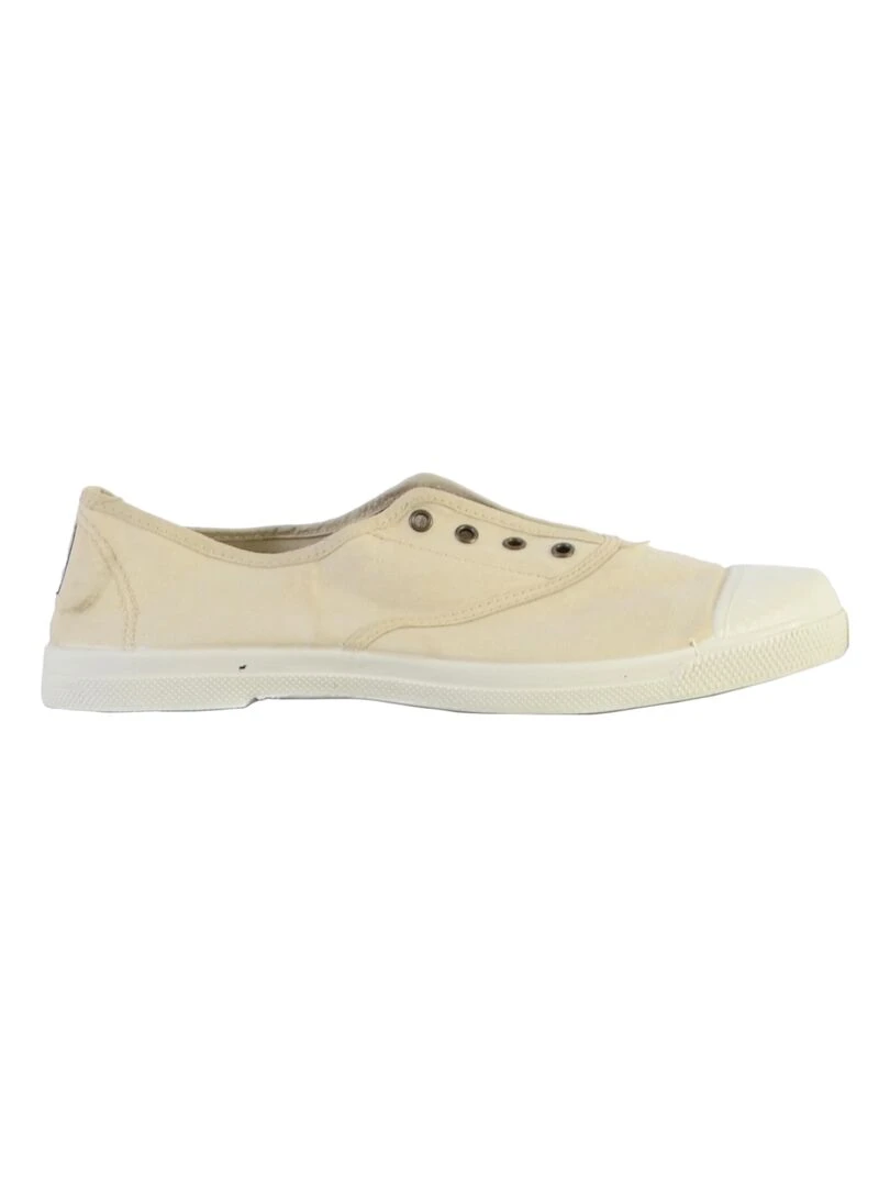 Tennis Eco Responsable Natural World Ingles Tintado Beige