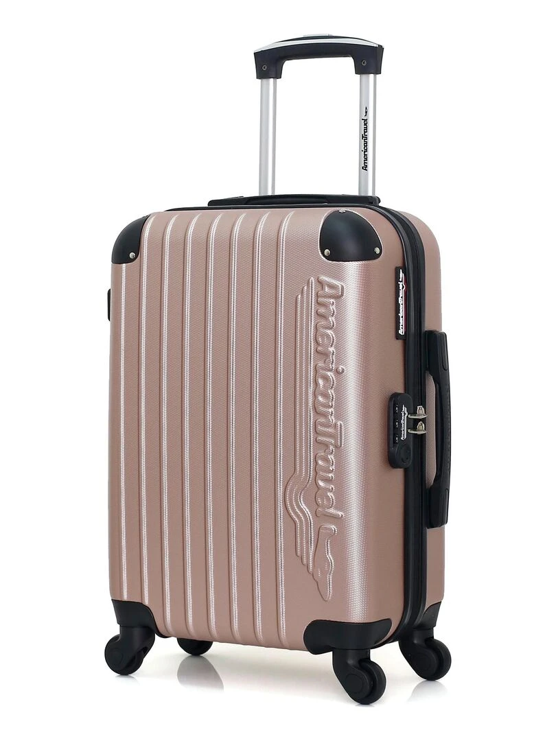 AMERICAN TRAVEL VALISE S BUDAPEST Rose