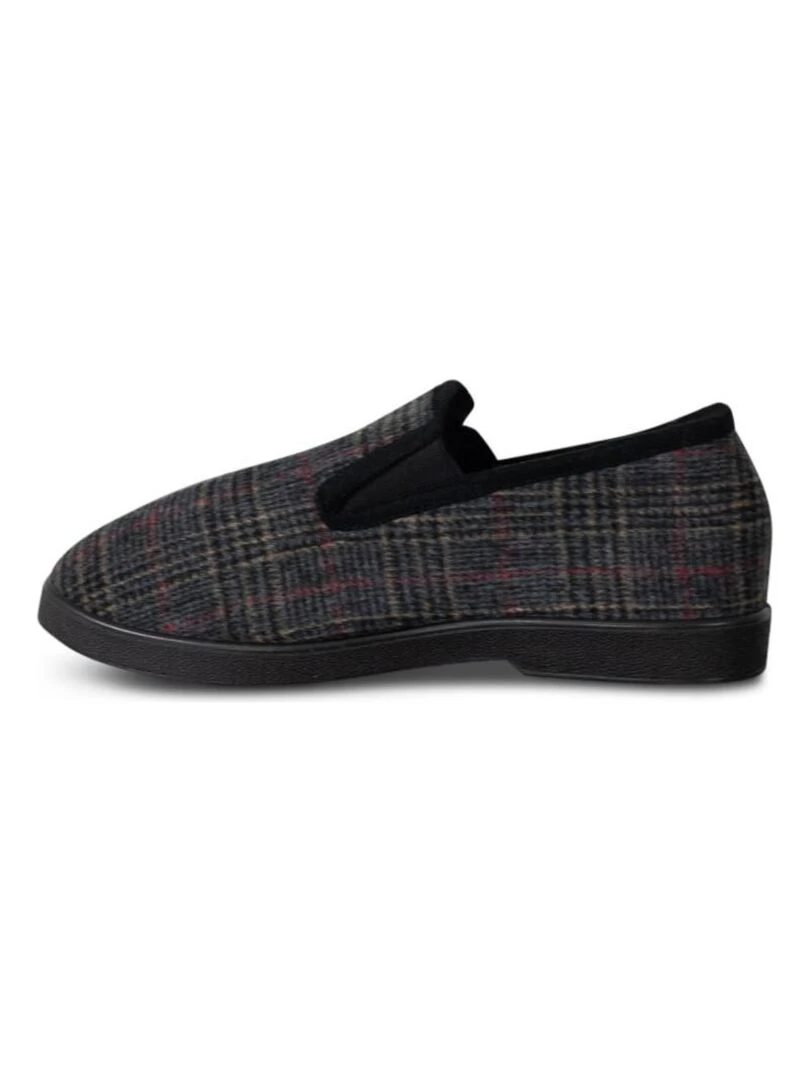 Chaussons Kebello Gris