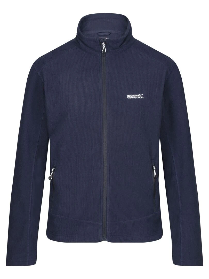 Regatta Veste polaire STANNER Bleu marine