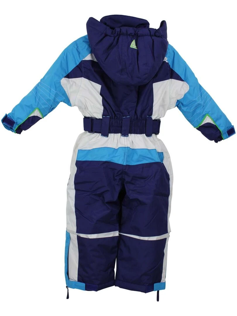 Combinaison de ski garçon EPLAN PEAK MOUNTAIN Bleu marine