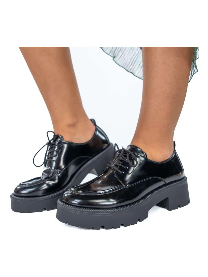 TAMARIS   Derbies   Noir