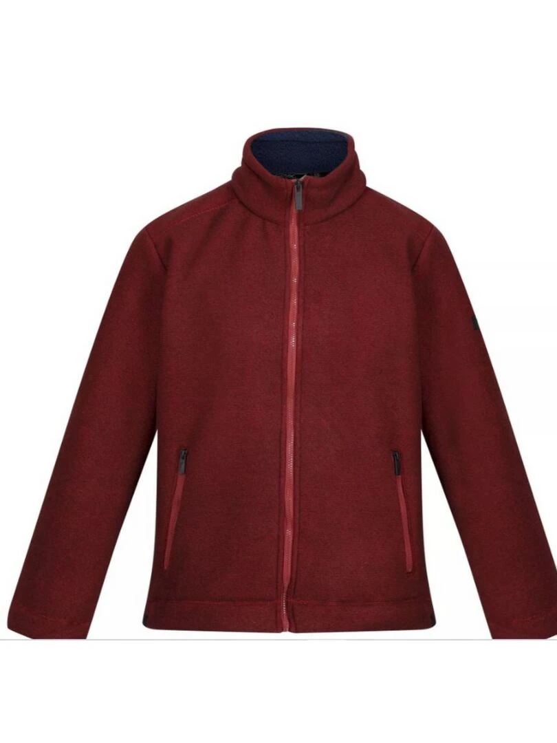 Regatta Veste polaire GARRIAN Rouge pourpre