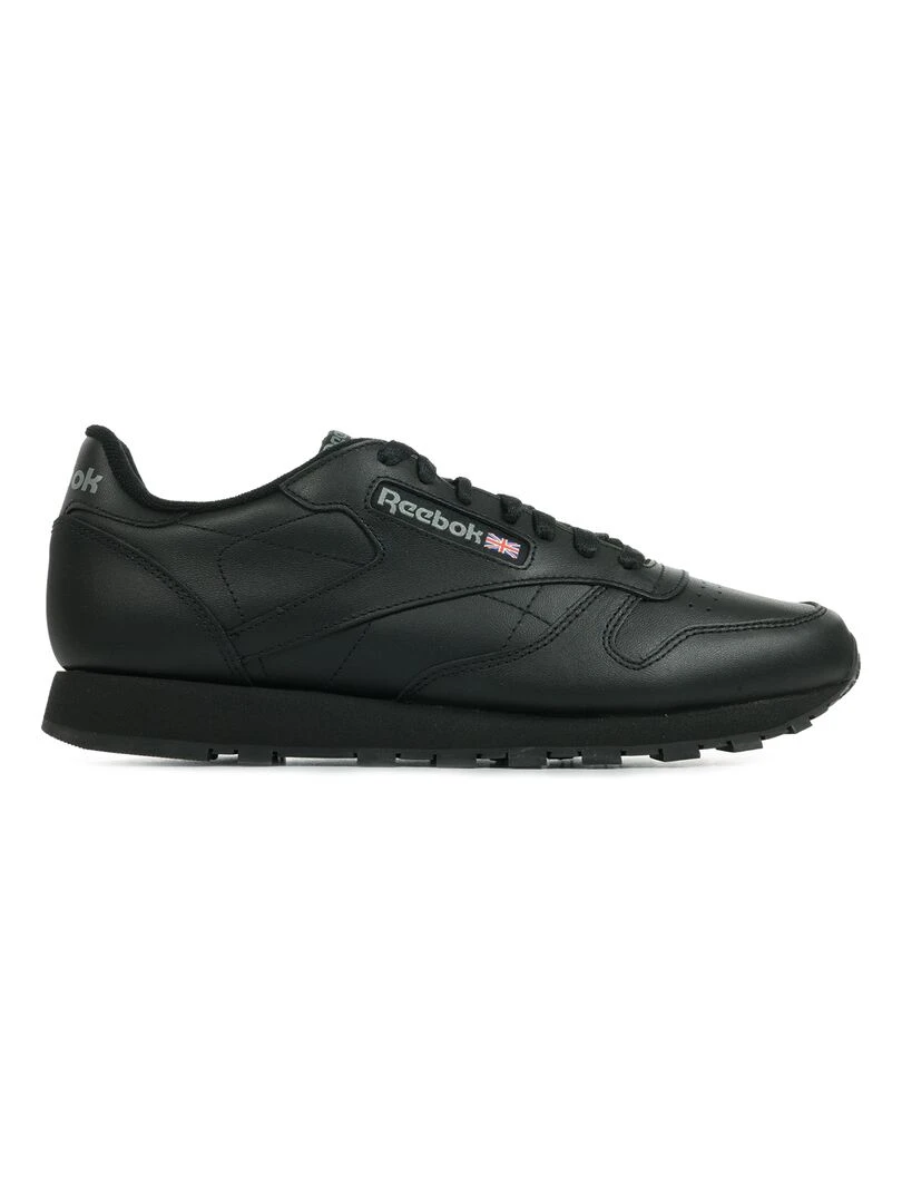 Baskets Reebok Classic Leather Noir