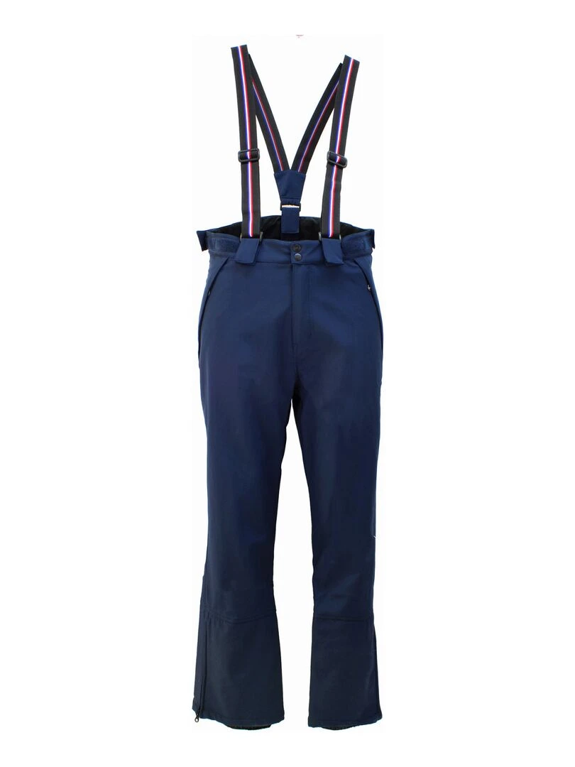Pantalon de ski homme CAPELLO PEAK MOUNTAIN Bleu marine