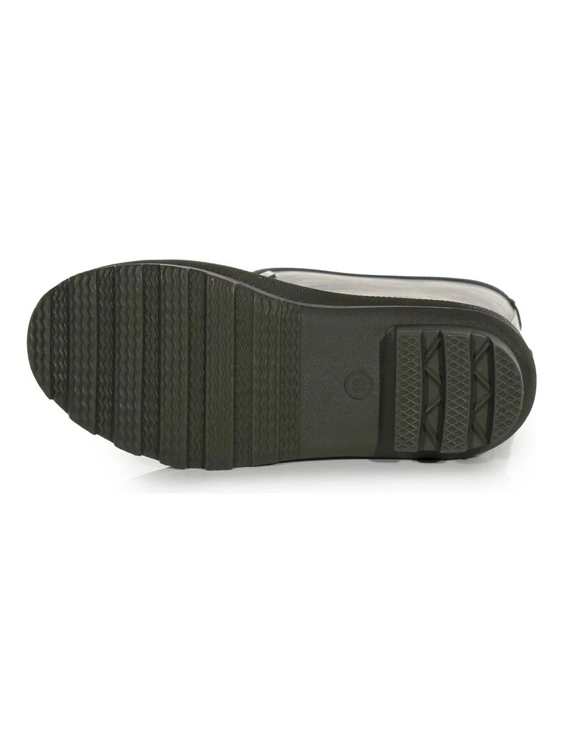 Regatta   Bottes de pluie FAIRWEATHER   Vert kaki