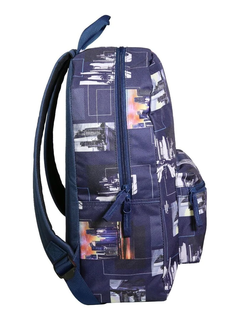 BAGTROTTER Sac à dos 1 compartiment Offshore City Ville Bleu   Bleu