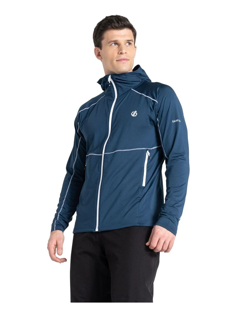 Dare 2B   Haut de sport ASSIMILATE   Bleu outremer