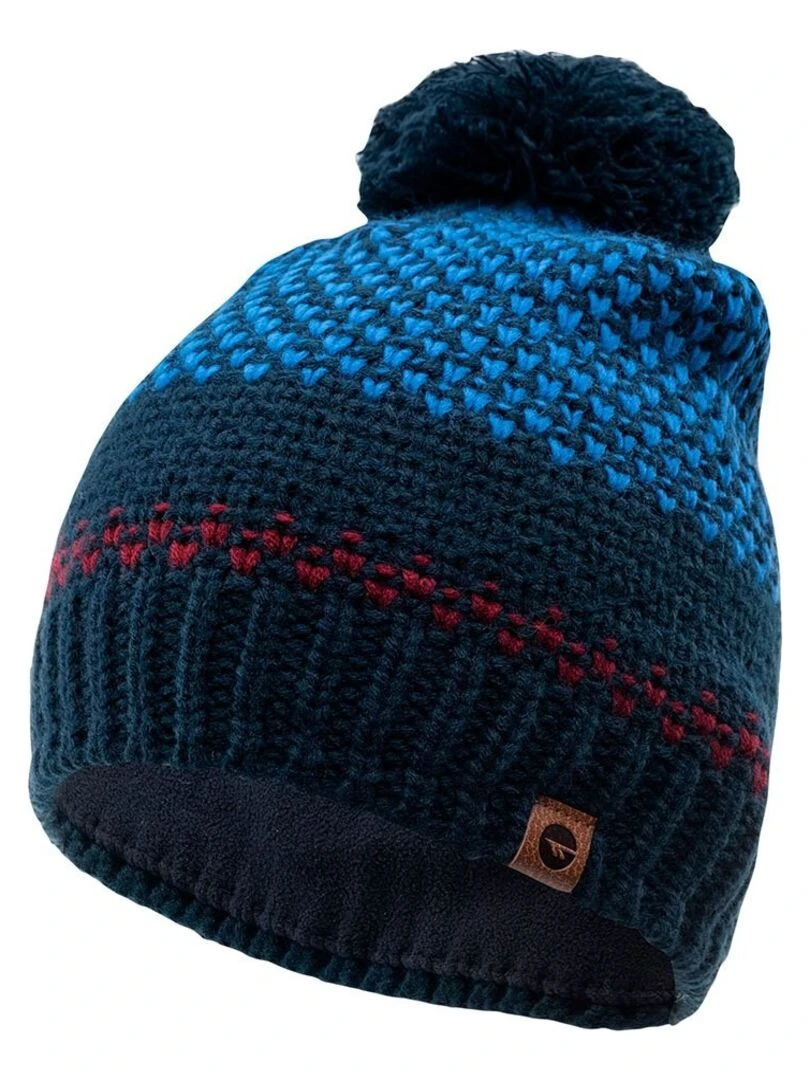 Hi Tec Bonnet d'hiver HERVIN Adulte Bleu électrique