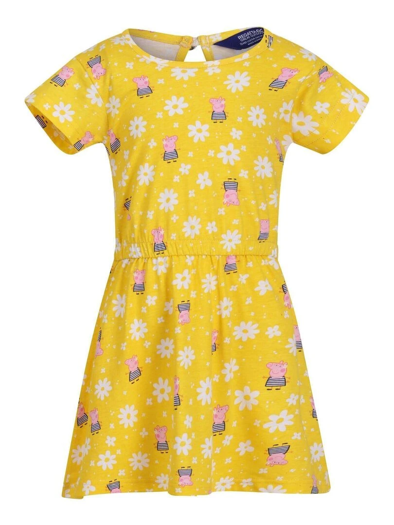 Regatta Robe décontractée Bébé fille Jaune foncé