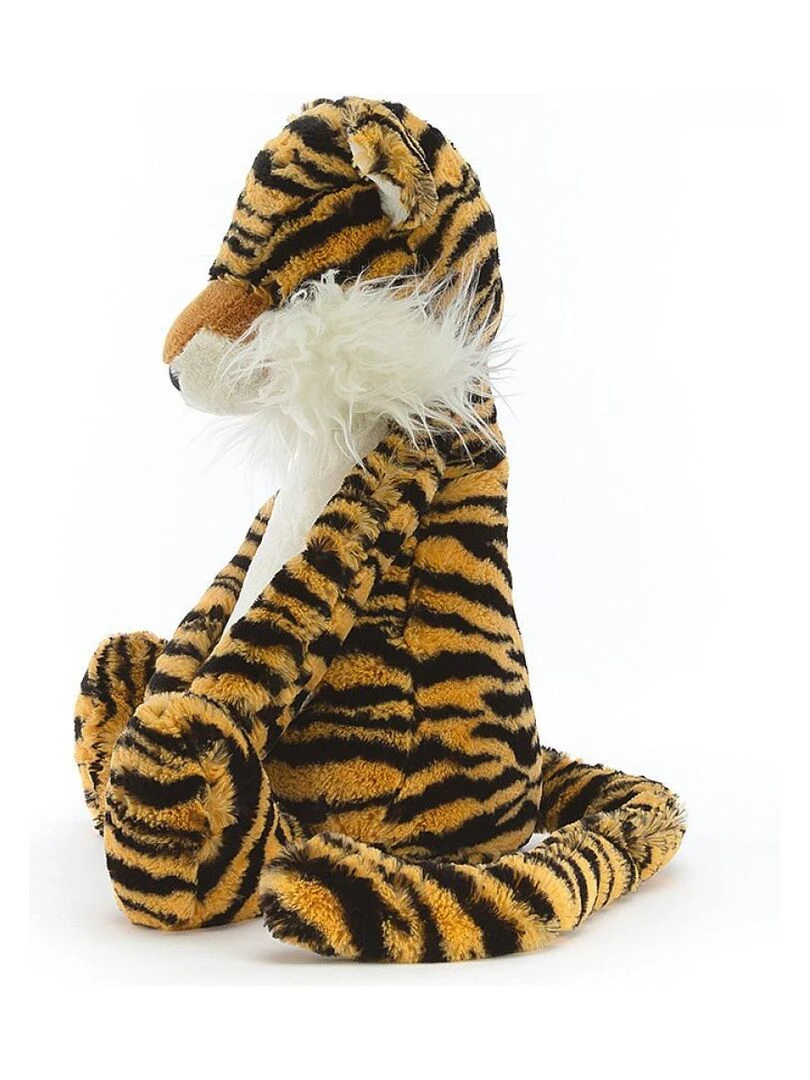 Peluche Bashful Tiger Huge   L: 12 cm x l: 21 cm x h: 51 cm   Multicolore