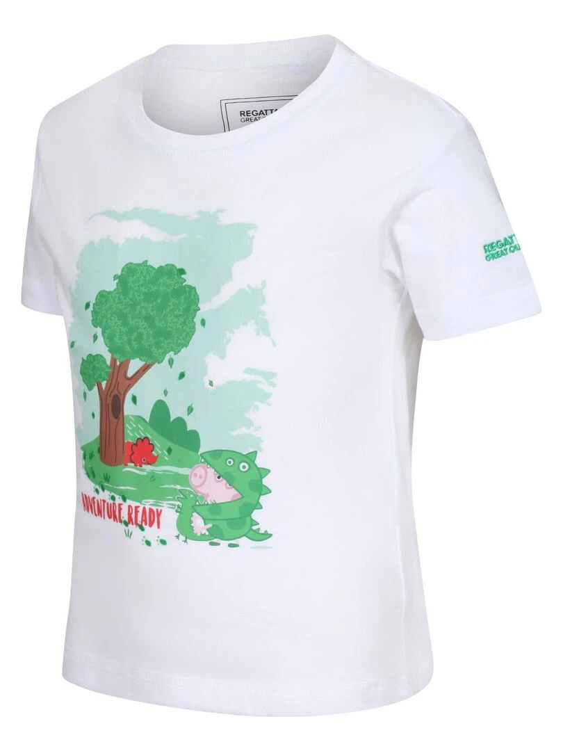 Regatta   T shirt   Blanc