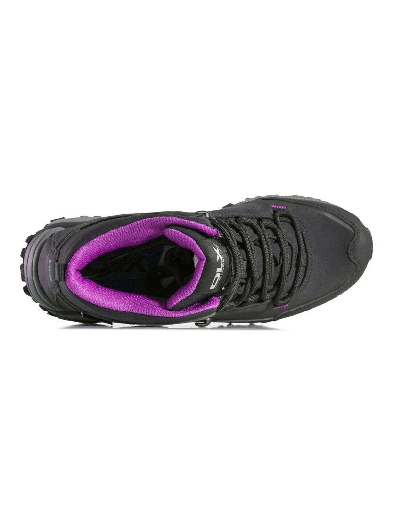Trespass   Bottines de marche RIONA   Noir