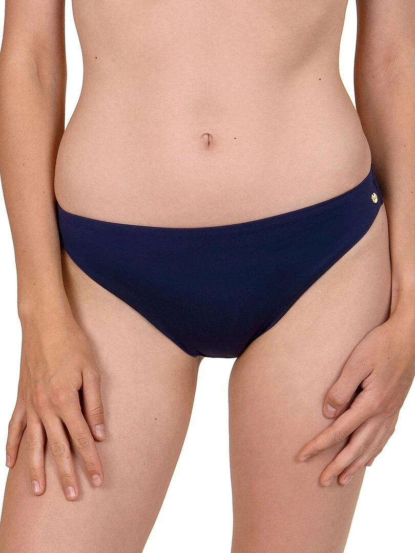 Bas maillot de bain brésilien Gran Canaria Bleu