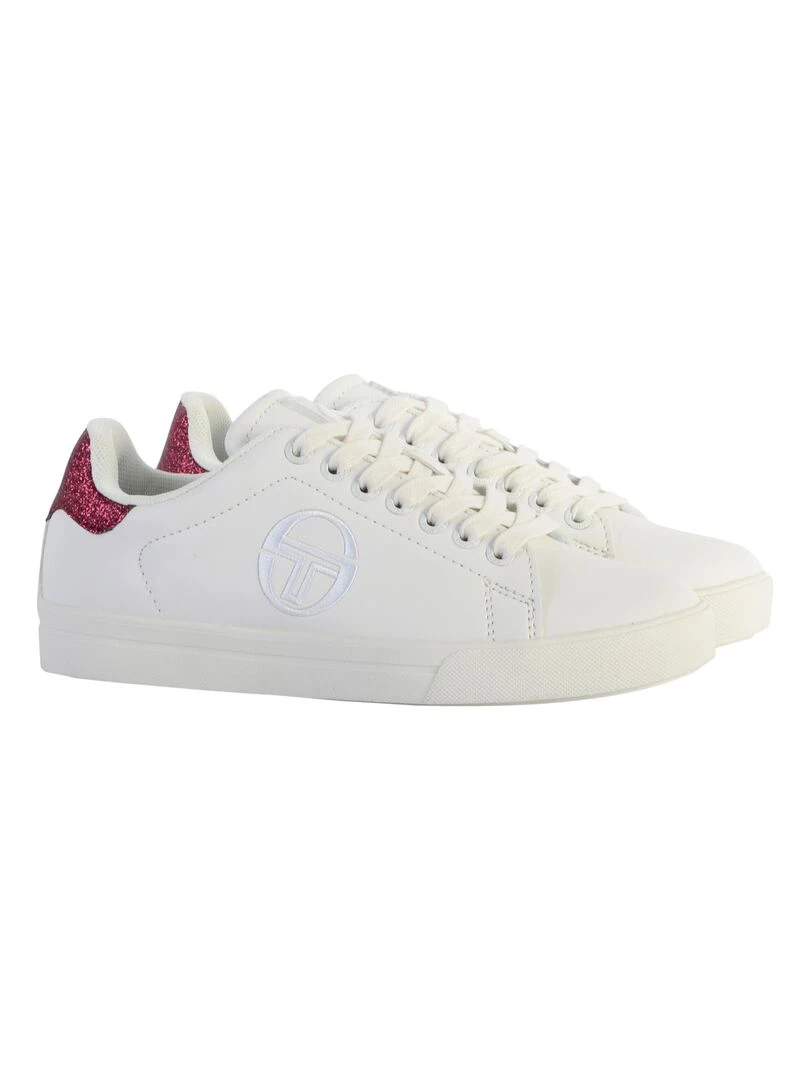 Basket Basse Sergio Tacchini For Her LTX   Blanc