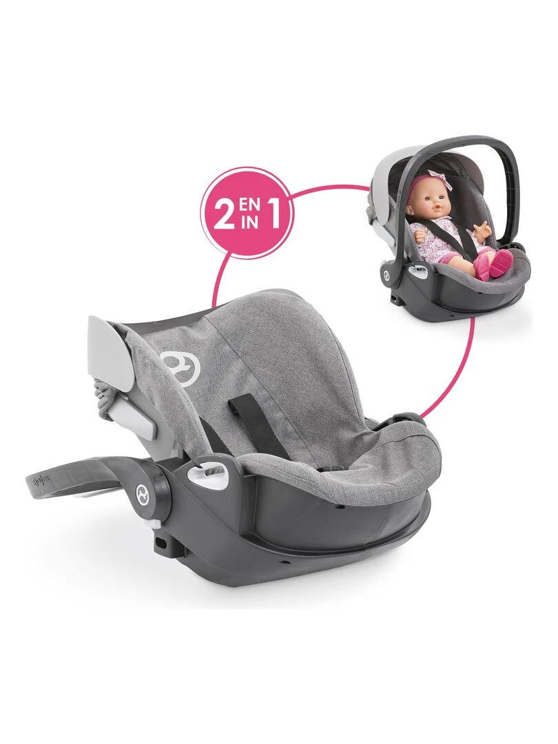Porte Poupon Cybex 2 en 1 N/A