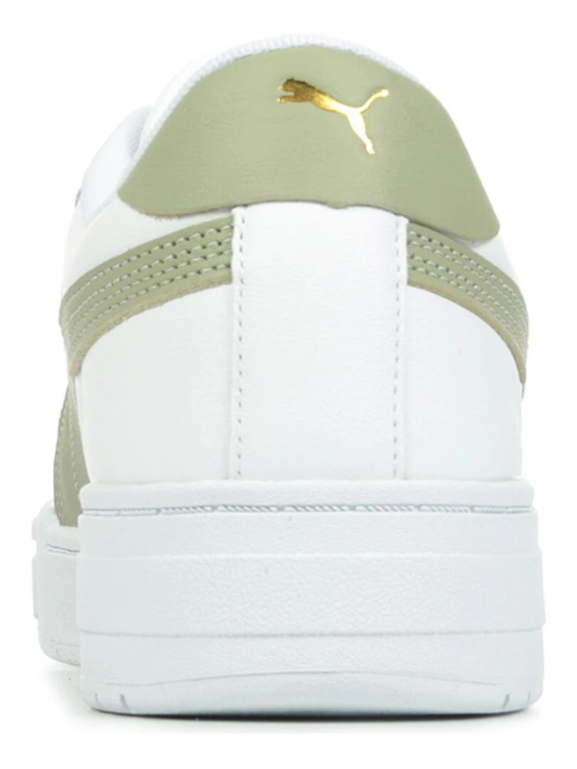 Baskets PUMA CA Pro Classic   Blanc