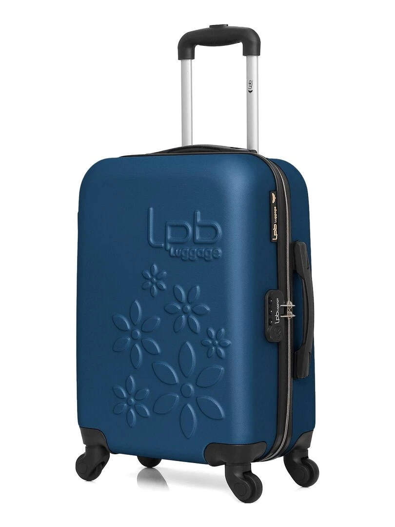 LPB LUGGAGE VALISE S ELEONOR Bleu marine