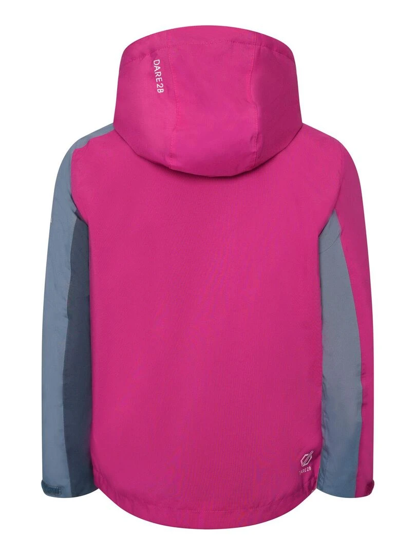 Dare 2B Veste imperméable IN THE LEAD Rose fushia
