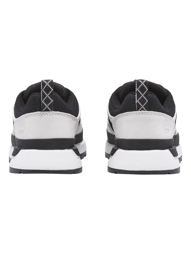 Basket à Lacets Enfant Puma Carina 2.0 Animal Update Jr   Blanc