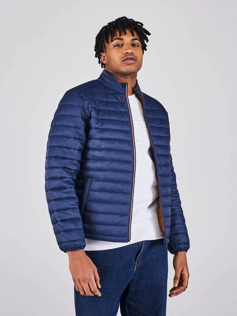 DOUDOUNE HART Airness   Bleu marine