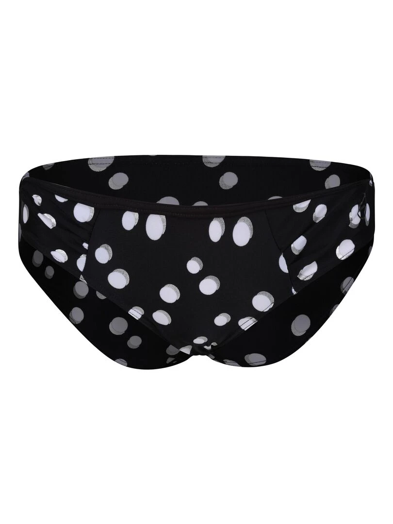 Regatta Bas de maillot de bain ACEANA Noir Blanc