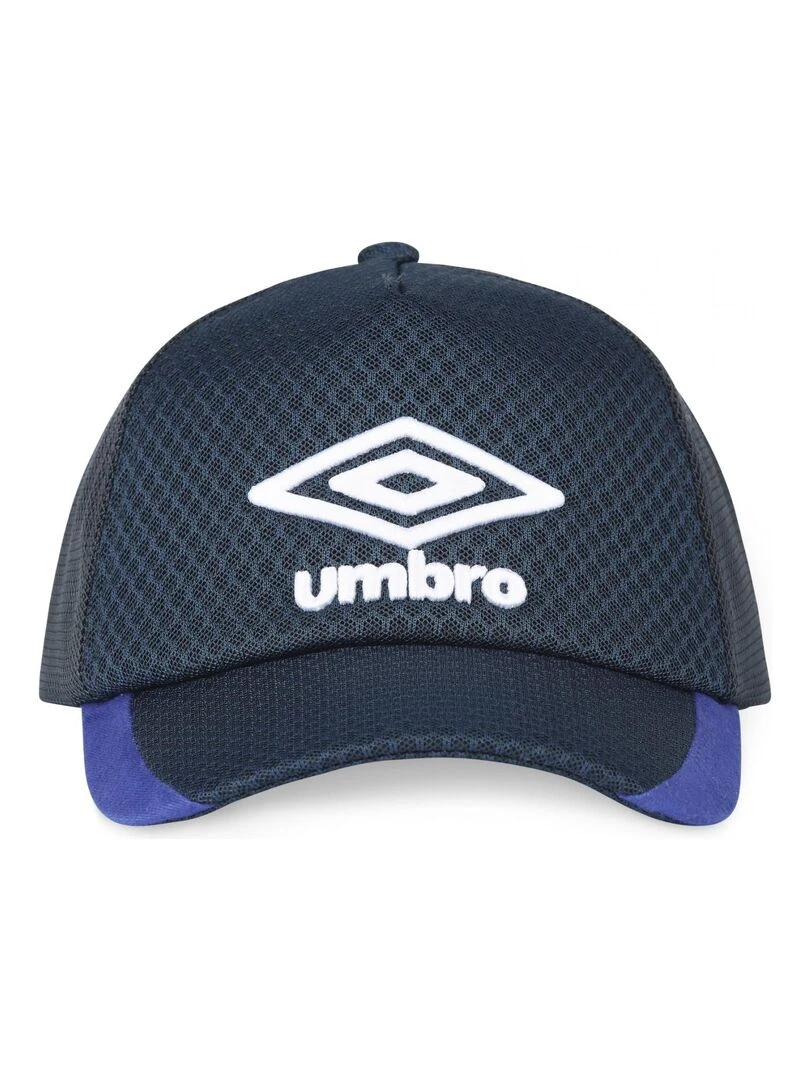 Casquette baseball Bigg Umbro Bleu