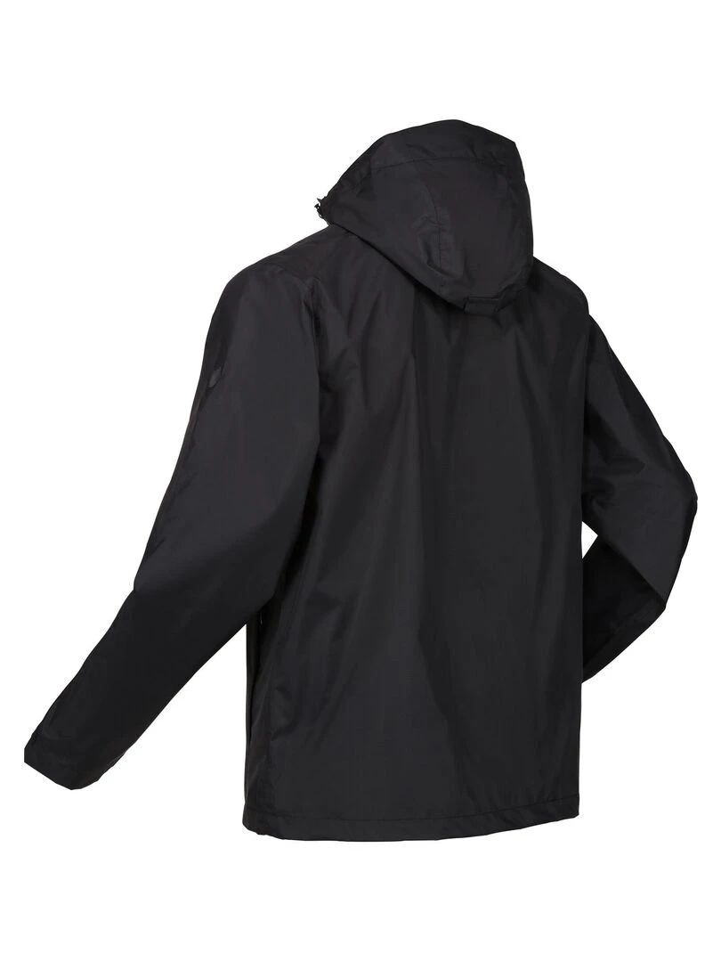 Regatta   Veste imperméable BASLOW   Noir