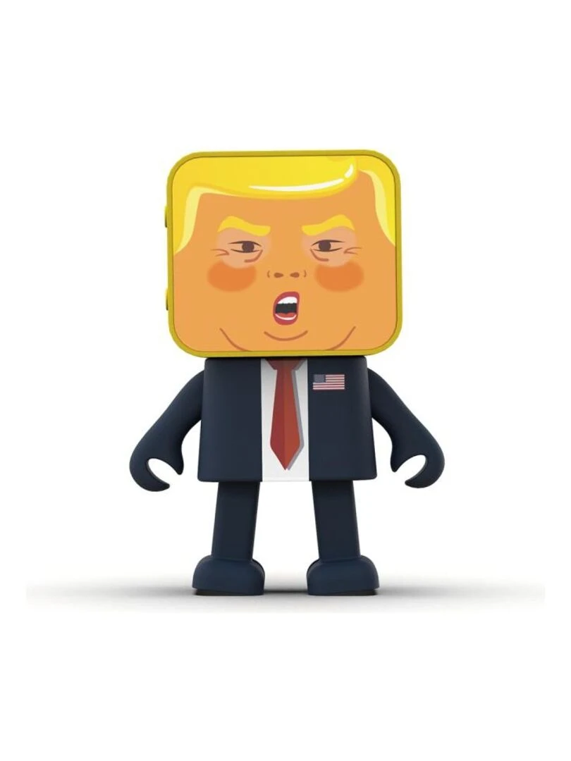 Enceinte Bluetooth MOB Dancing Donald Trump N/A