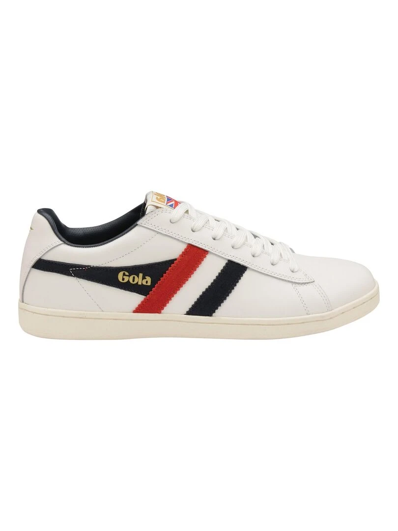 Basket Gola Equipe Blanc