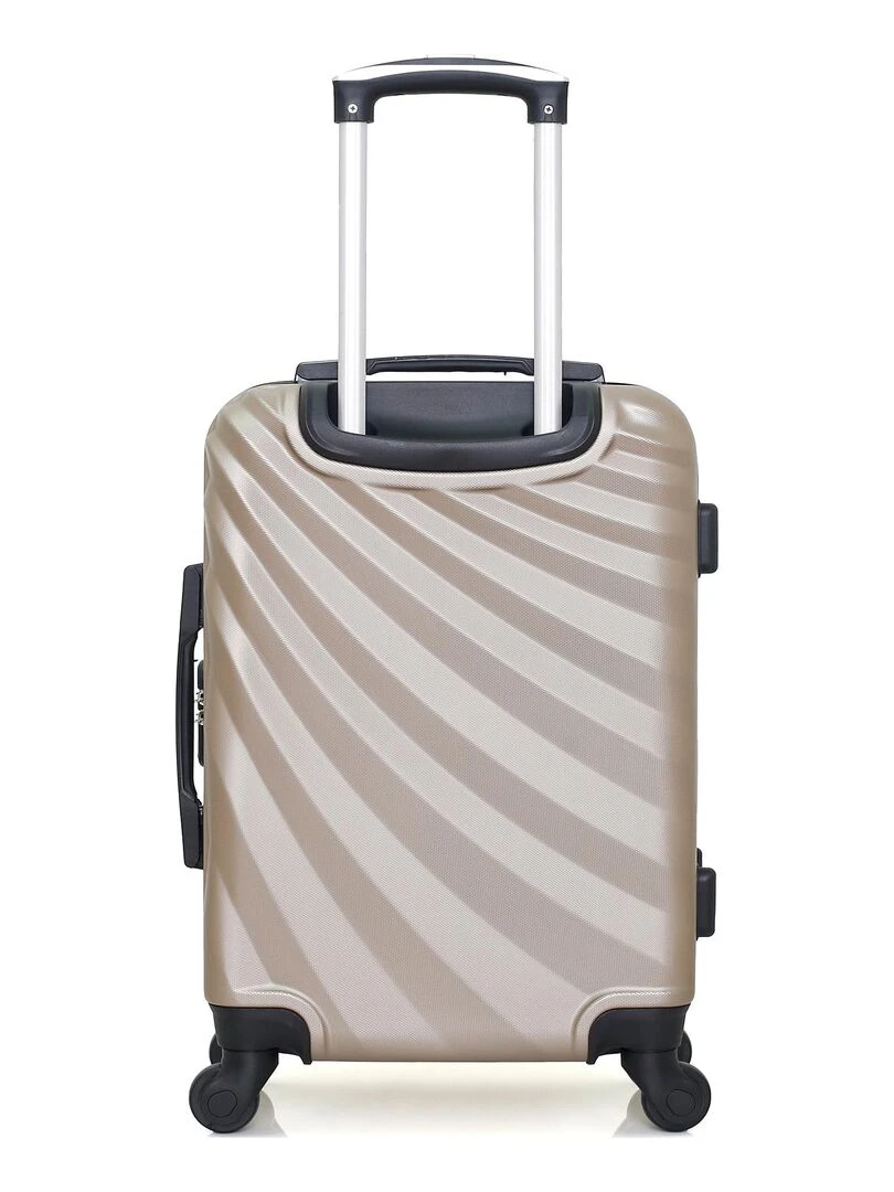 WAVE PARIS   VALISE S DANUBE   Beige