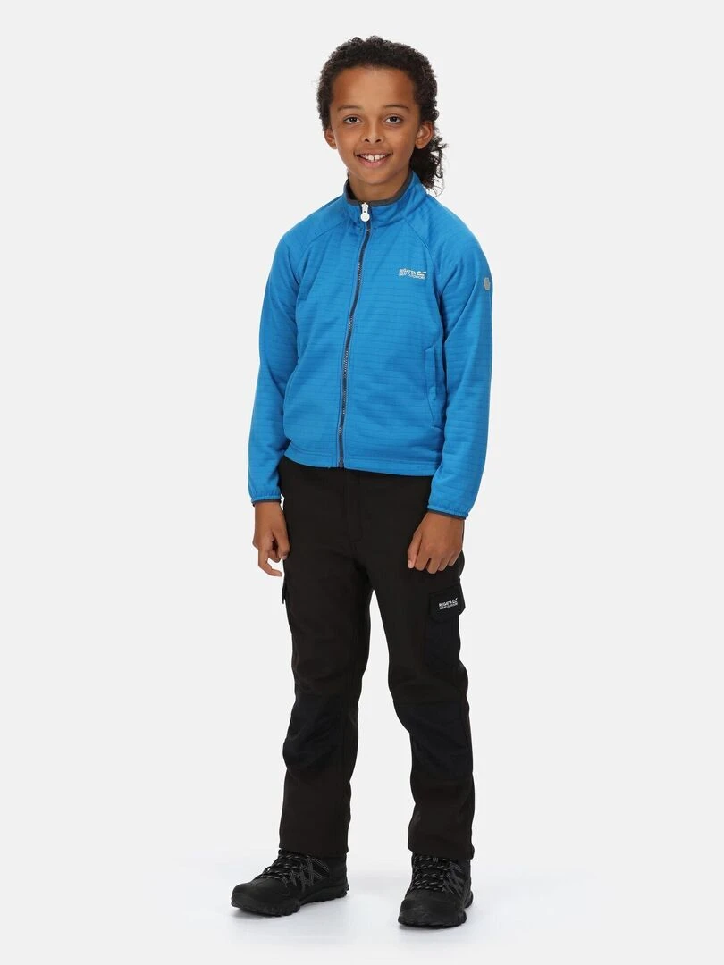 Regatta   Veste softshell HIGHTON LITE   Bleu électrique