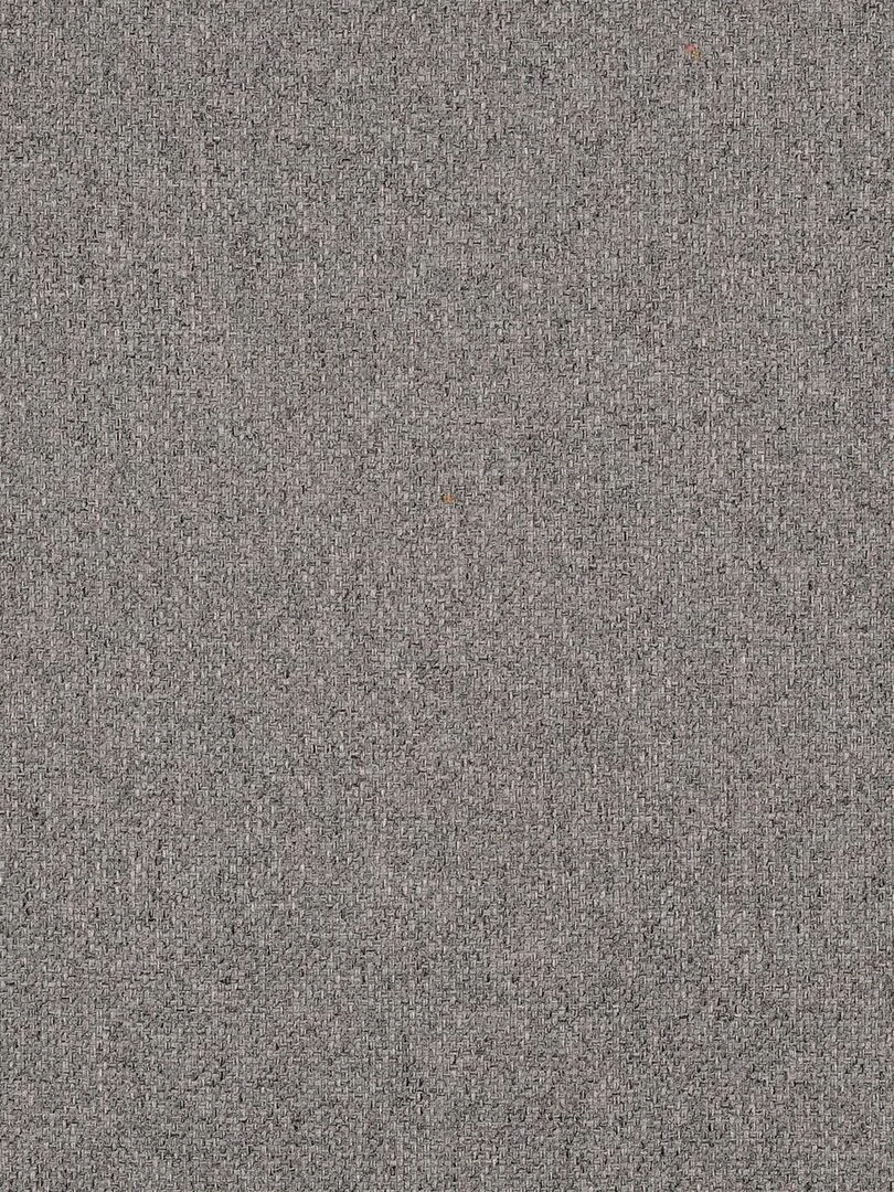 Rideau obscurcissant et isolant à galon fronceur Gris clair