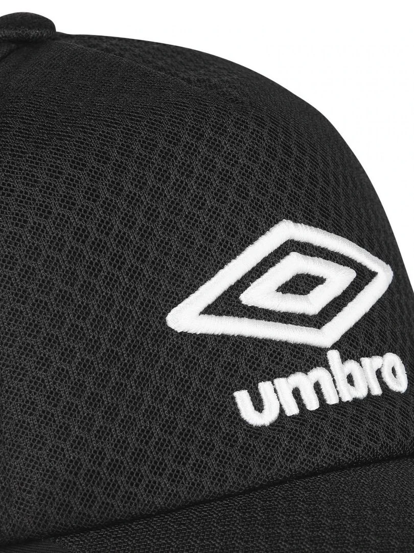 Casquette baseball Bigg Umbro   Gris