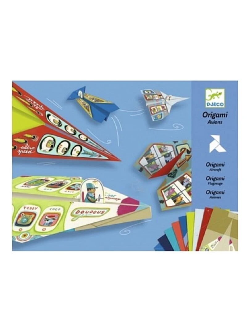 Origami Avions N/A