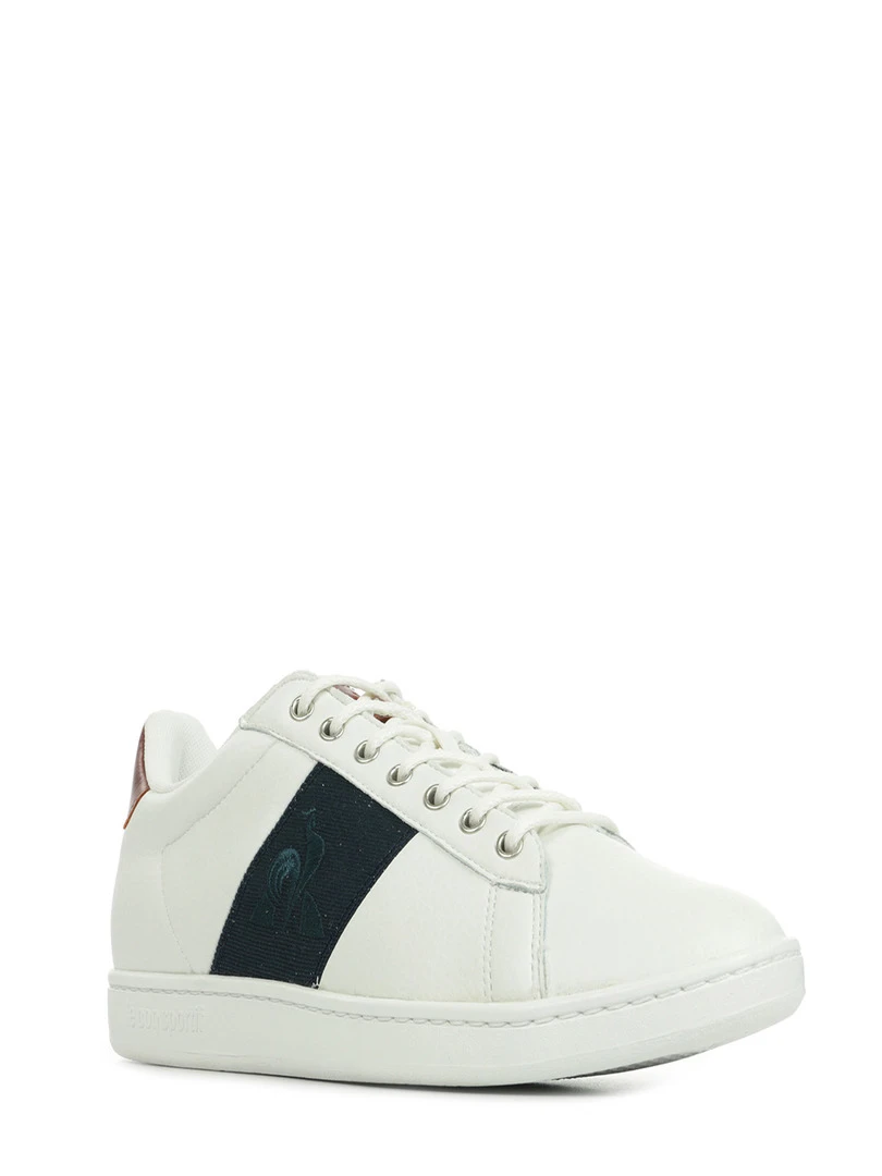 Baskets Le Coq Sportif Mastercourt Classic Workwear Blanc
