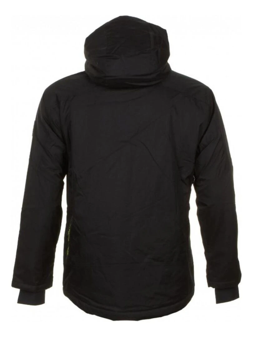Blouson de ski homme CUXO PEAK MOUNTAIN Noir Noir