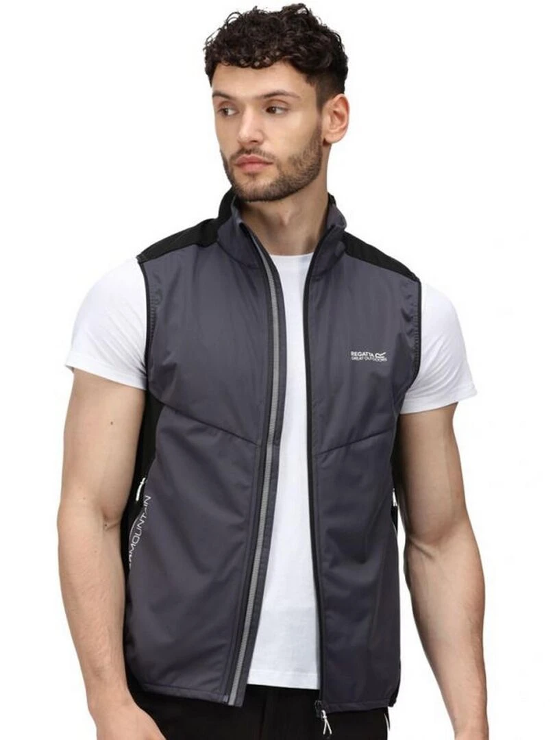 Regatta   Veste sans manches LANKIN   Gris souris