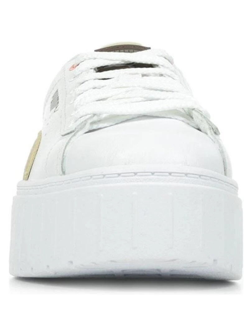 Baskets PUMA Mayze Triplex   Blanc