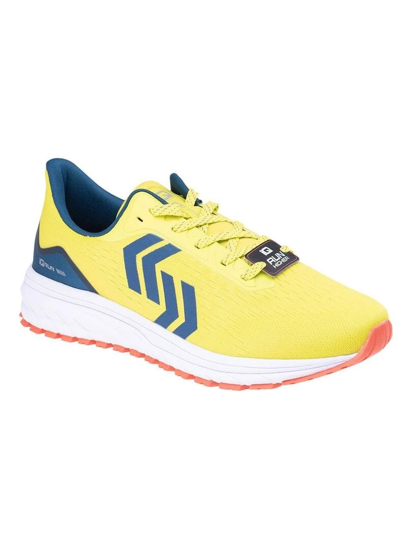 IQ Baskets REGOR Jaune clair