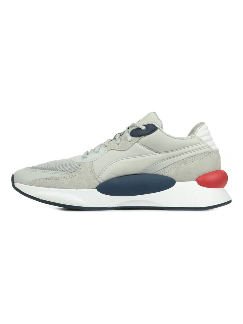 Baskets PUMA RS 9.8 Gravity   Gris Bleu marine